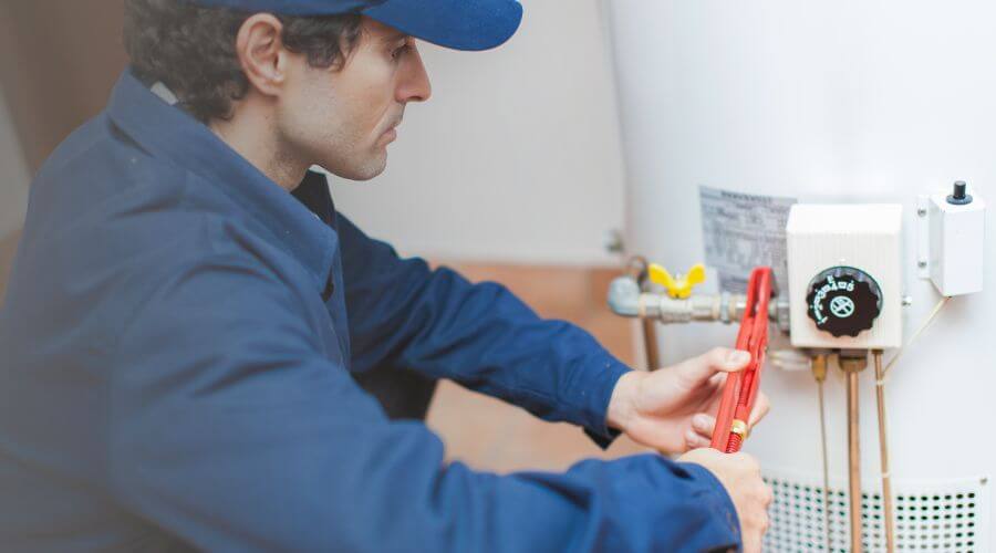 Local sewer line repair in Midwest, WY